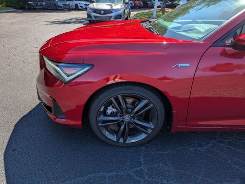 New 2025 Acura Integra A-Spec FWD image 30