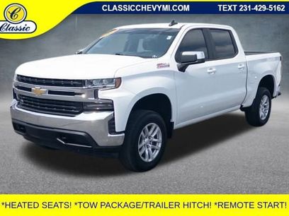 Used 2022 Chevrolet Silverado 1500 LT w/ Z71 Off-Road Package