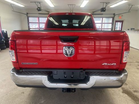 Certified 2024 RAM 2500 Big Horn w/ Bed Utility Group image 15
