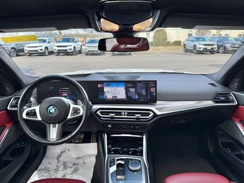 Used 2023 BMW 330e xDrive w/ M Sport Package image 35