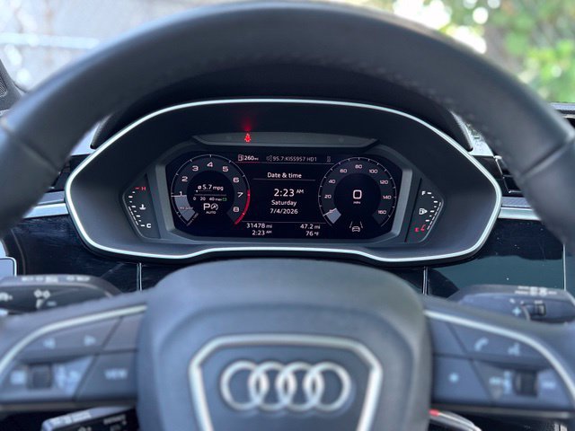Used 2025 Audi Q3 2.0T Premium AWD/4WD image 23