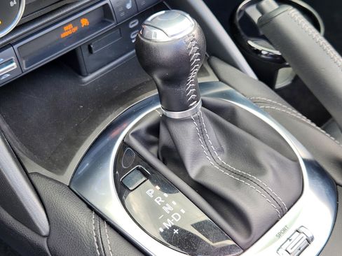 Certified 2025 MAZDA MX-5 Miata RF Grand Touring RWD image 17