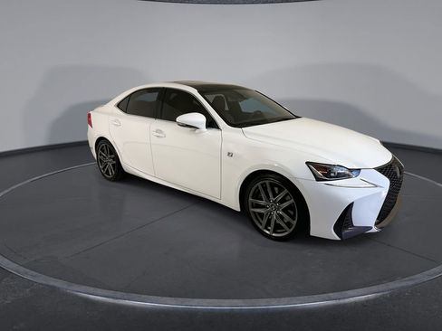 Used 2018 Lexus IS 300 F Sport w/ F Sport Package AWD/4WD image 2