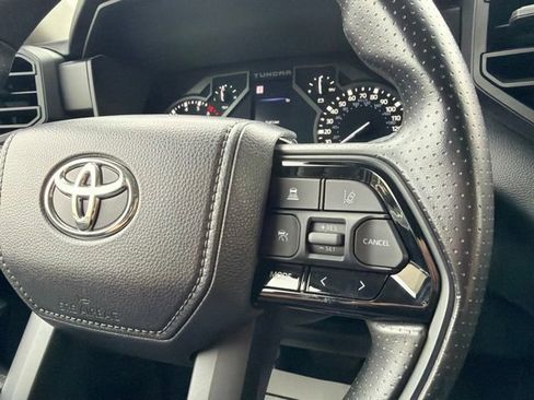 Used 2024 Toyota Tundra SR5 w/ SR5 Convenience Package AWD/4WD image 29