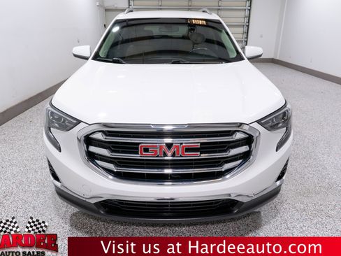 Used 2019 GMC Terrain SLT w/ Preferred Package image 7