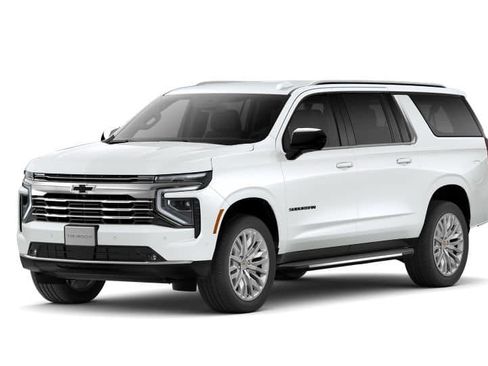 New 2026 Chevrolet Suburban LT image 49