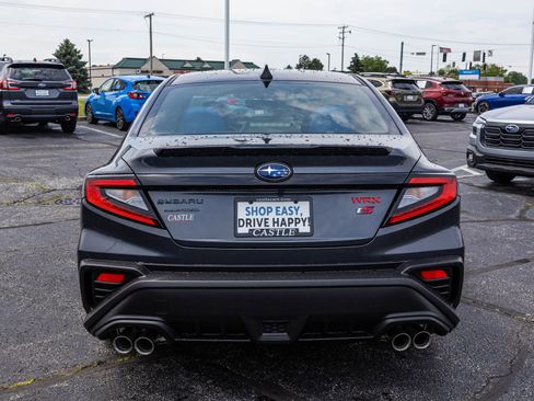 New 2026 Subaru WRX tS AWD/4WD image 15