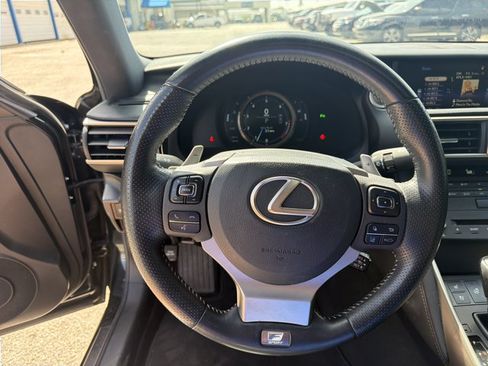 Used 2020 Lexus IS 350 F Sport w/ F Sport Package RWD image 16