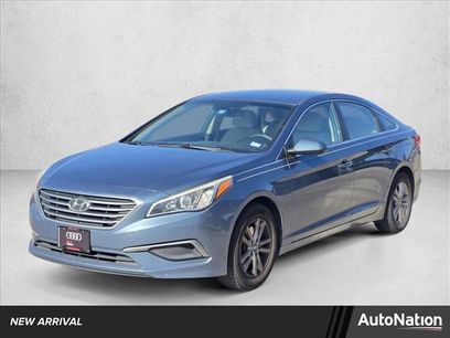 Used 2016 Hyundai Sonata SE