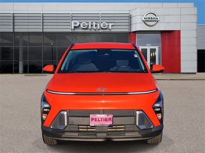 Used 2024 Hyundai Kona SEL