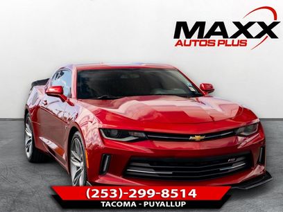 Used 2016 Chevrolet Camaro LT w/ RS Package