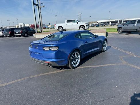 Used 2022 Chevrolet Camaro LT w/ RS Package image 2