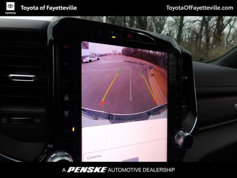 Used 2025 RAM 1500 Laramie image 10