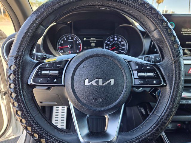 Used 2023 Kia Forte GT-Line w/ GT-Line Technology Package FWD image 18