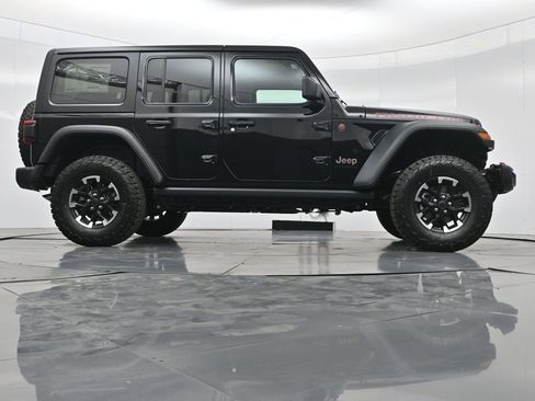 New 2026 Jeep Wrangler Unlimited Rubicon image 46