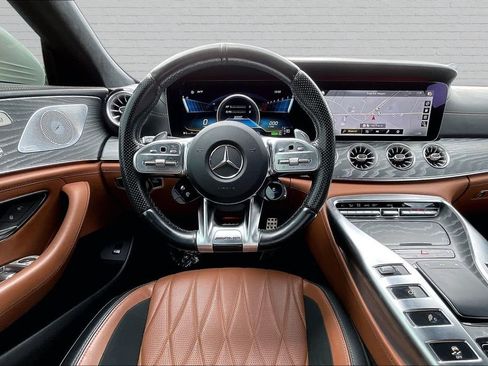 Used 2021 Mercedes-Benz AMG GT 43 image 8