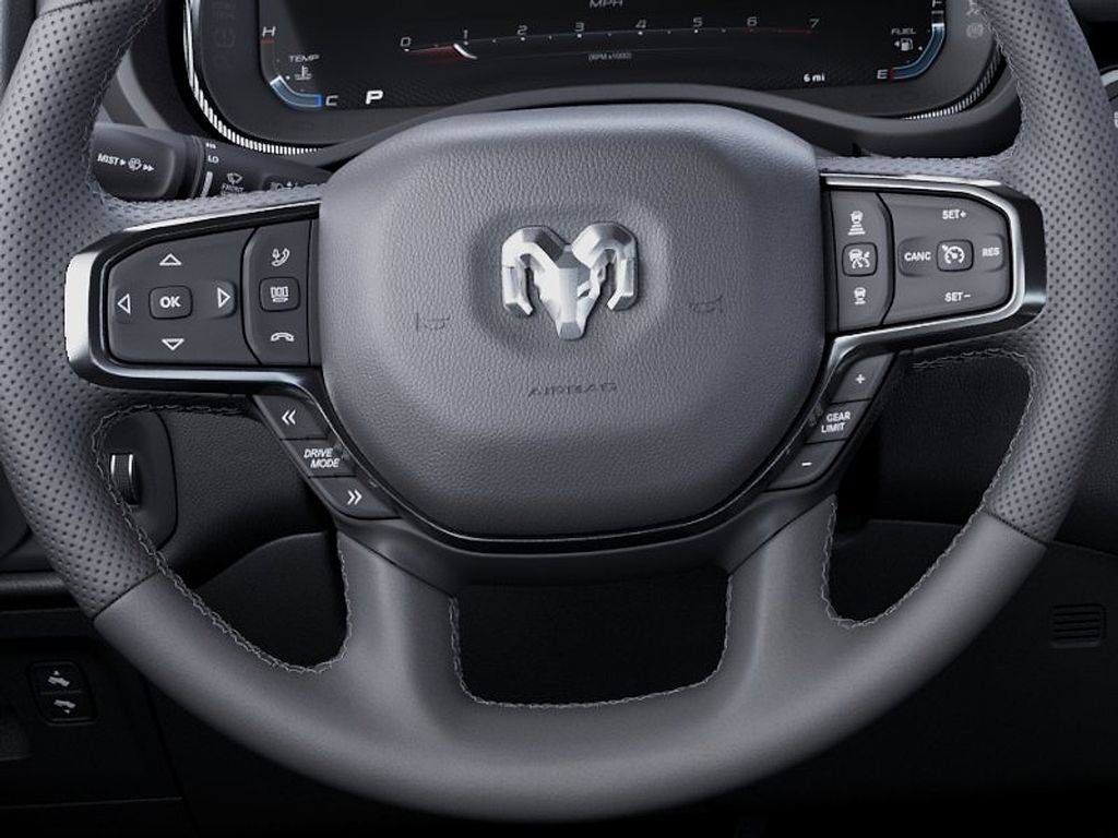 New 2027 RAM 1500 Rebel w/ Rebel Level 2 Equipment Group AWD/4WD image 19