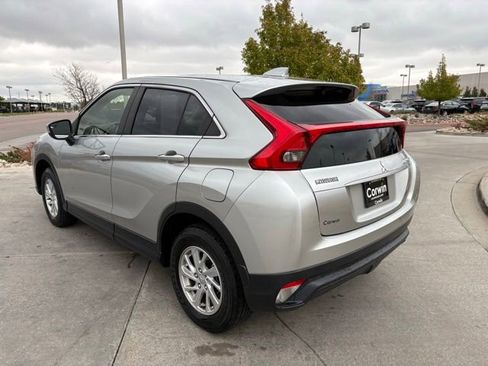 Used 2019 Mitsubishi Eclipse Cross ES AWD/4WD image 5