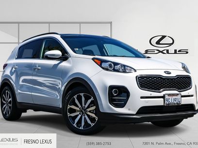 Used 2018 Kia Sportage EX w/ Option Group 040