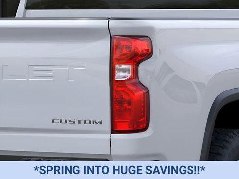 New 2026 Chevrolet Silverado 2500 Custom image 11