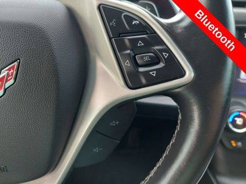 Used 2015 Chevrolet Corvette Stingray Coupe w/ 2LT Preferred Equipment Group RWD image 24
