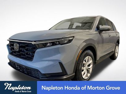 Used 2026 Honda CR-V LX
