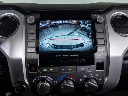 Used 2021 Toyota Tundra SR5 w/ Trail Edition AWD/4WD image 27