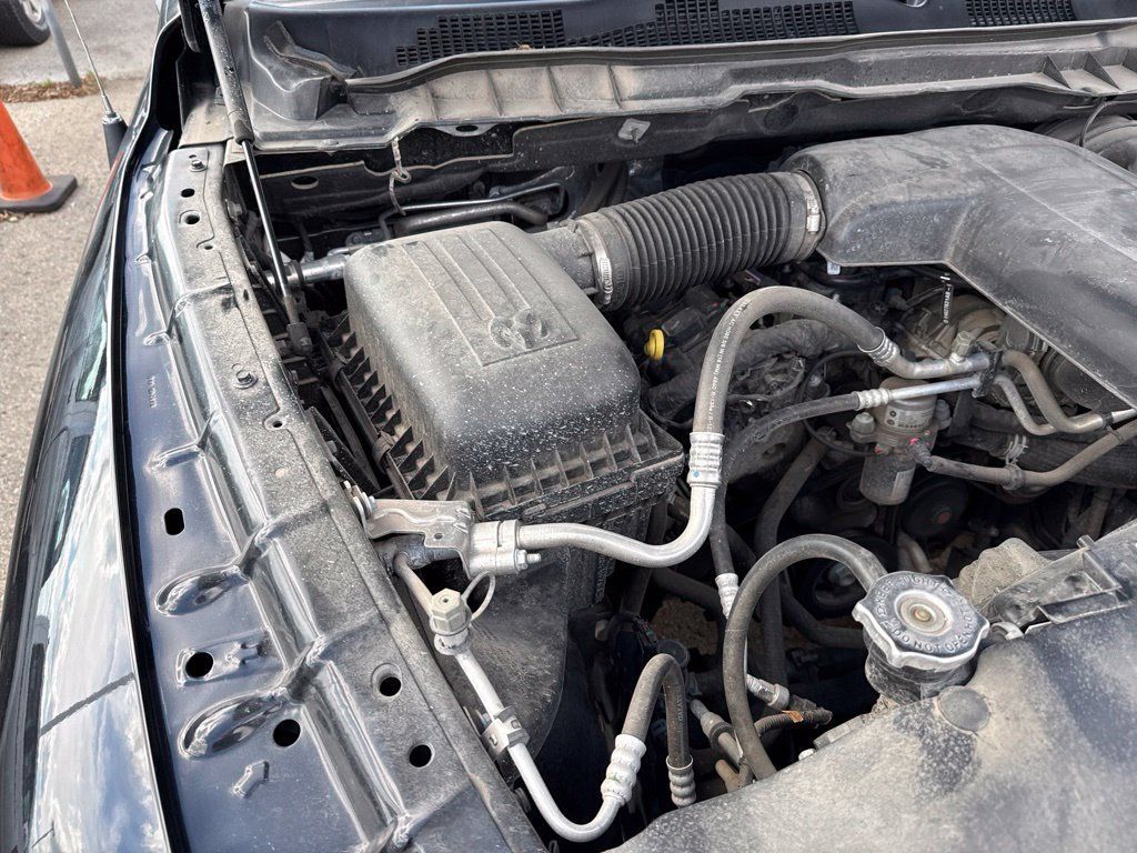 Used 2024 RAM 1500 Warlock RWD image 22