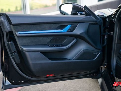 Used 2025 Porsche Taycan Turbo GT image 83