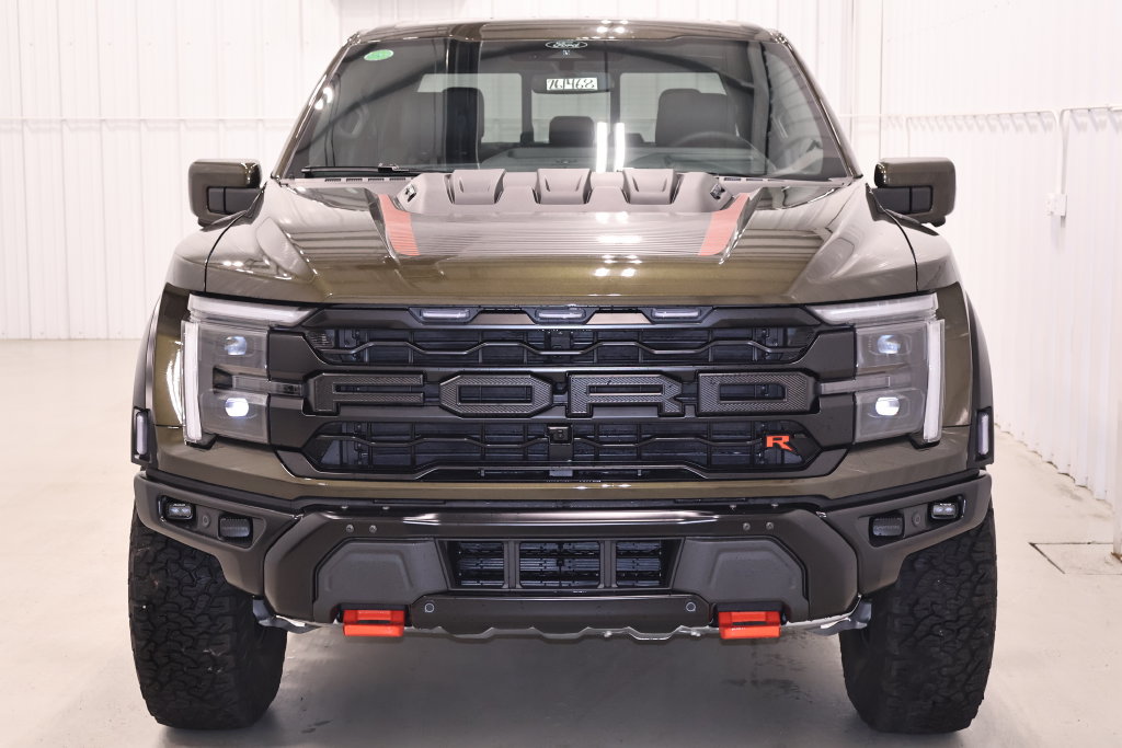 New 2026 Ford F150 Raptor w/ Equipment Group 803A Raptor R AWD/4WD image 4