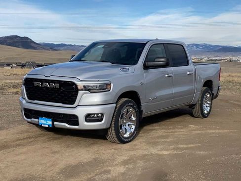 New 2026 RAM 1500 Big Horn image 4