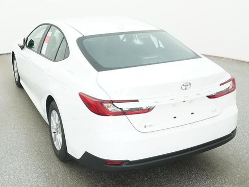 New 2026 Toyota Camry LE FWD image 6