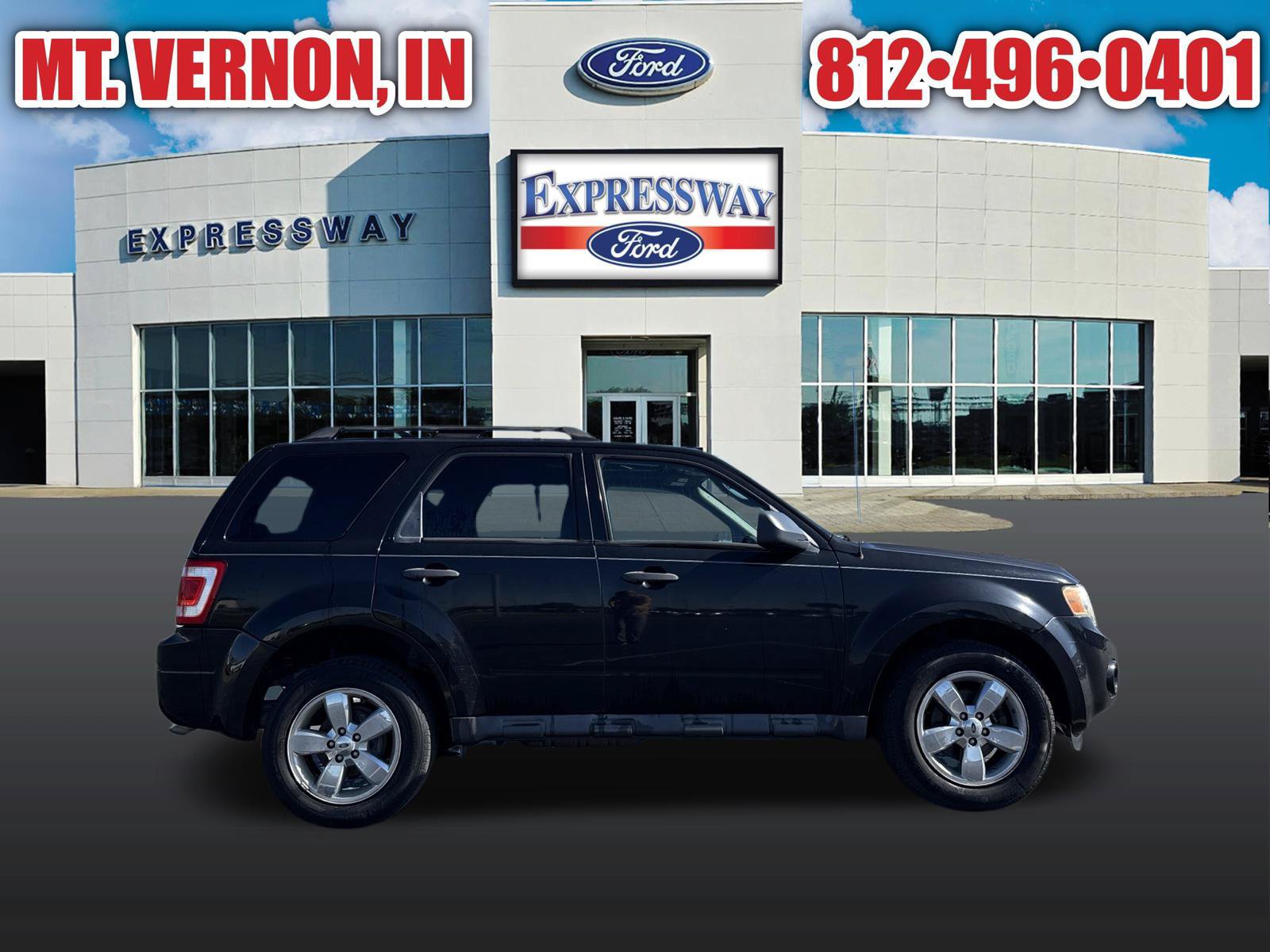 Used 2010 Ford Escape XLT AWD/4WD image 4