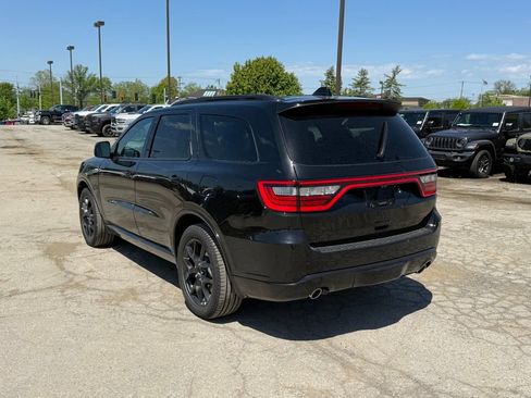 New 2026 Dodge Durango GT AWD/4WD image 8