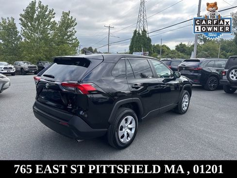 Used 2024 Toyota RAV4 LE image 7