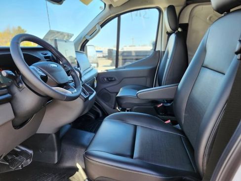 New 2026 Ford Transit 250 Low Roof AWD w/ Load Area Protection Package image 16