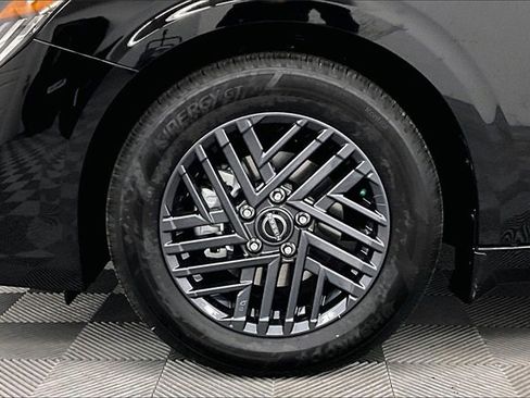 New 2026 Nissan Sentra SV w/ SV Convenience Package image 11