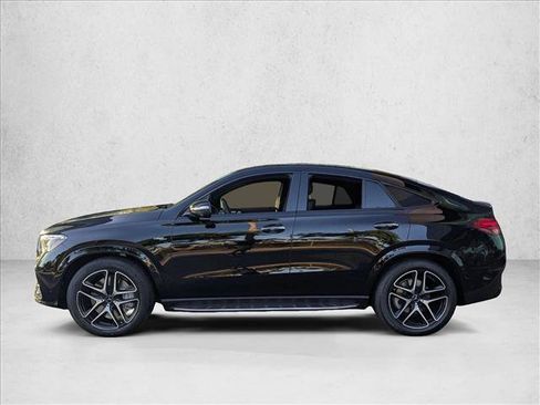 Used 2024 Mercedes-Benz GLE 53 AMG 4MATIC Coupe image 3