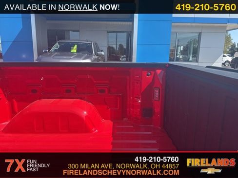 New 2026 Chevrolet Silverado 1500 LT image 13