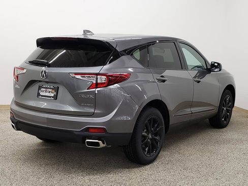 New 2025 Acura RDX SH-AWD image 3