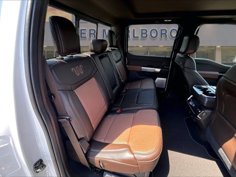New 2026 Ford F150 King Ranch w/ Equipment Group 601A High AWD/4WD image 9