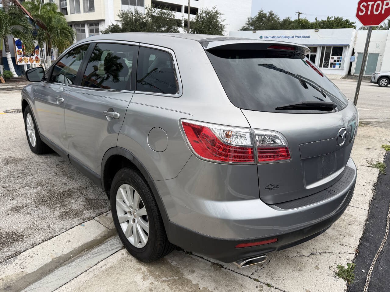 Used 2010 MAZDA CX-9 Sport FWD image 9