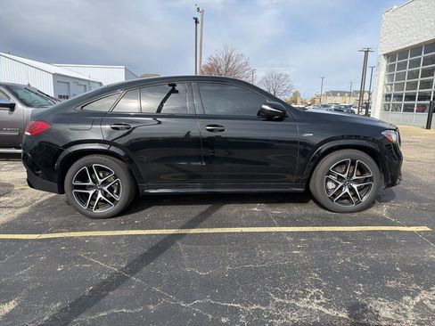Certified 2022 Mercedes-Benz GLE 53 AMG 4MATIC Coupe image 4