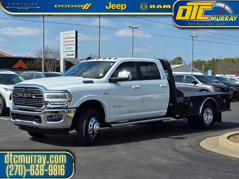 Used 2022 RAM 3500 Laramie image 2