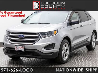 Used 2016 Ford Edge SE