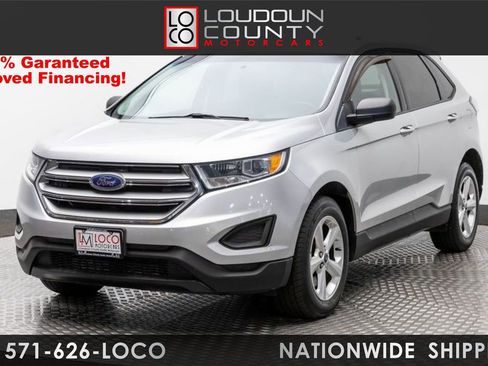 Used 2016 Ford Edge SE AWD/4WD image 1