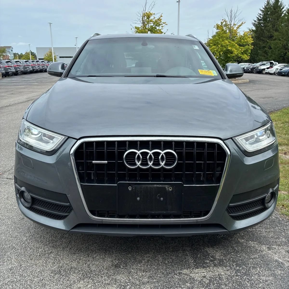 Used 2015 Audi Q3 2.0T Premium Plus AWD/4WD image 14