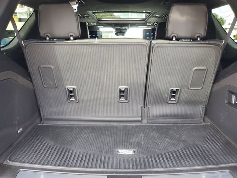 Used 2025 Cadillac Escalade V w/ LPO, Floor Liner Package AWD/4WD image 8