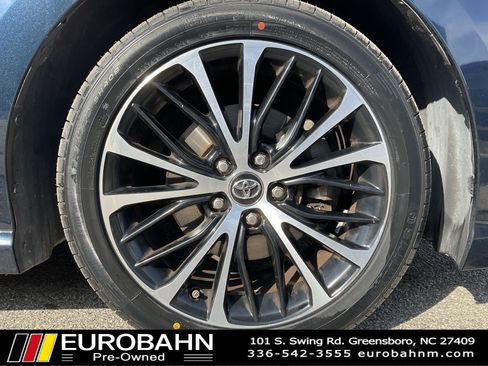 Used 2019 Toyota Camry SE image 31