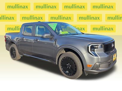 Used 2026 Ford Maverick Lobo